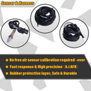 30-4110 Wideband Gauge Controller AFR O2 Air Fuel Ratio 2 1/16" 52mm with 4.9 LSU Sensor