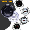 30-4110 Wideband Gauge Controller AFR O2 Air Fuel Ratio 2 1/16" 52mm with 4.9 LSU Sensor