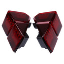 A Pair Tail Light 2413766 2413767 for Polaris UTV Ranger Crew XP 1000