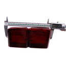 A Pair Tail Light 2413766 2413767 for Polaris UTV Ranger Crew XP 1000