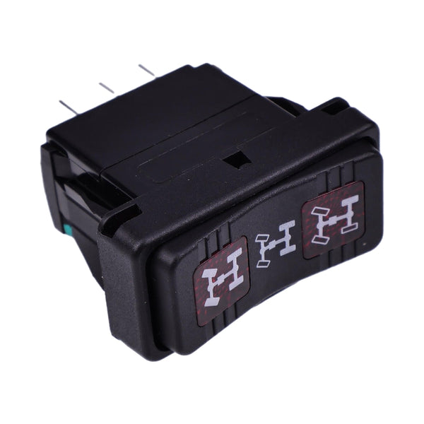 AWD Switch 7016725 for Bobcat Utility Vehicle 3400 3400XL 3450 3600 3650