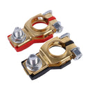A Pair Battery Terminal Assembly 80982-76014-71 for Toyota Engine 1DZ 4Y Forklift 2TD20 2TG25 4FD 5FG 5FD 6FD 6FG 7FD 7FG 8FD 8FG 02-6FD18 72-8FD25 FDZN20 FDZN30