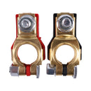A Pair Battery Terminal Assembly 80982-76014-71 for Toyota Engine 1DZ 4Y Forklift 2TD20 2TG25 4FD 5FG 5FD 6FD 6FG 7FD 7FG 8FD 8FG 02-6FD18 72-8FD25 FDZN20 FDZN30
