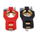 A Pair Battery Terminal Assembly 80982-76014-71 for Toyota Engine 1DZ 4Y Forklift 2TD20 2TG25 4FD 5FG 5FD 6FD 6FG 7FD 7FG 8FD 8FG 02-6FD18 72-8FD25 FDZN20 FDZN30
