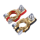 A Pair Battery Terminal Assembly 80982-76014-71 for Toyota Engine 1DZ 4Y Forklift 2TD20 2TG25 4FD 5FG 5FD 6FD 6FG 7FD 7FG 8FD 8FG 02-6FD18 72-8FD25 FDZN20 FDZN30