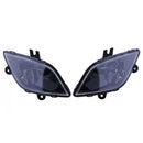 A Pair LED Fog Light Lamp&nbsp;1-INJ-1043-100 & 1-INJ-1043-200 fog for Freightliner Cascadia 113 116 125 126 2018+