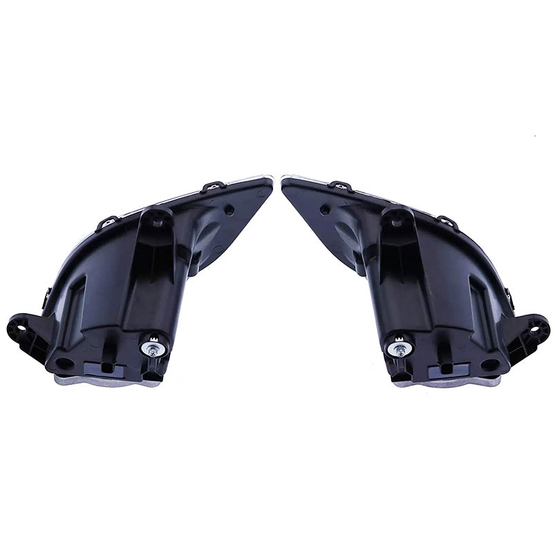 A Pair LED Fog Light Lamp&nbsp;1-INJ-1043-100 & 1-INJ-1043-200 fog for Freightliner Cascadia 113 116 125 126 2018+