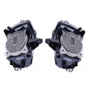A Pair LED Fog Light Lamp&nbsp;1-INJ-1043-100 & 1-INJ-1043-200 fog for Freightliner Cascadia 113 116 125 126 2018+