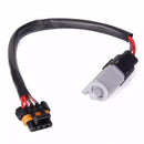 Accelerator & Brake Pedal Switch 607605 for E-Z-GO RXV Electric & Gas Golf Cart