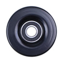 Accessory Belt Idler Pulley 12669569 36299 for Chevrolet Silverado 1500 3500 Buick Rainier GMC Sierra 2500 Saab
