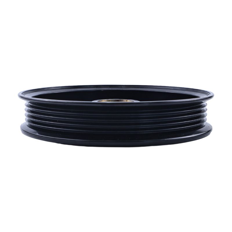 Accessory Drive Pulley 3883324 3040965 for Cummins Engine 11L M11 ISM Doosan Loader MEGA500-V Hyundai R450LC-7 R500LC-7 Volvo EC360 EC460 Excavator