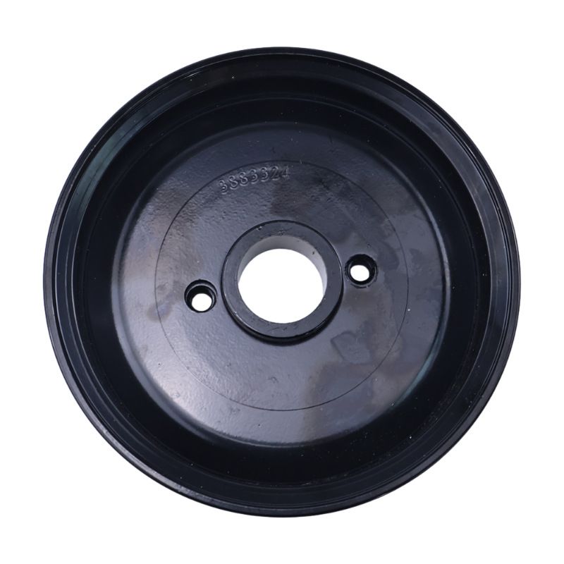Accessory Drive Pulley 3883324 3040965 for Cummins Engine 11L M11 ISM Doosan Loader MEGA500-V Hyundai R450LC-7 R500LC-7 Volvo EC360 EC460 Excavator