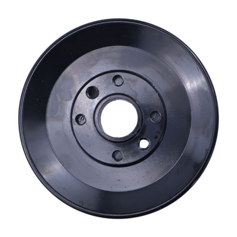 Accessory Drive Pulley 3883324 3040965 for Cummins Engine 11L M11 ISM Doosan Loader MEGA500-V Hyundai R450LC-7 R500LC-7 Volvo EC360 EC460 Excavator