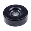 Accessory Belt Idler Pulley 12669569 36299 for Chevrolet Silverado 1500 3500 Buick Rainier GMC Sierra 2500 Saab