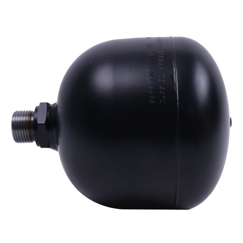 Accumulator VOE17258321 for Volvo Loader L110F L120F L150G L180G L220H L350F L70H L90H Motor Grader G930 G940 G946 G960 G970 G990
