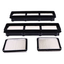 Activated Carbon Air Filter AL158986 for John Deere Engine 4045 6068 Tractor 6020 6120 6220 6320 6420 6430 6520