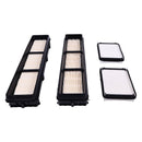 Activated Carbon Air Filter AL158986 for John Deere Engine 4045 6068 Tractor 6020 6120 6220 6320 6420 6430 6520