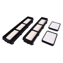 Activated Carbon Air Filter AL158986 for John Deere Engine 4045 6068 Tractor 6020 6120 6220 6320 6420 6430 6520