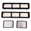 Activated Carbon Air Filter AL158986 for John Deere Engine 4045 6068 Tractor 6020 6120 6220 6320 6420 6430 6520