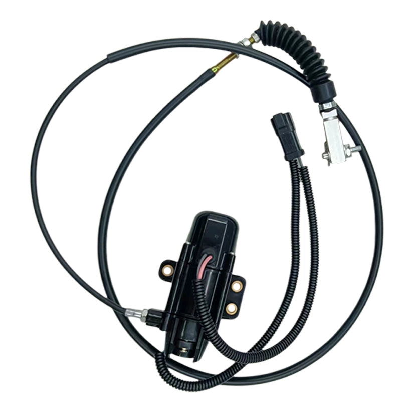 Actuator 4616264 for John Deere 50D Hitachi ZX40U-2 ZX40U-3 ZX40U-3U ZX48U-3 ZX48U-3F ZX50U-2 ZX50U-3 ZX52U-3F Excavator
