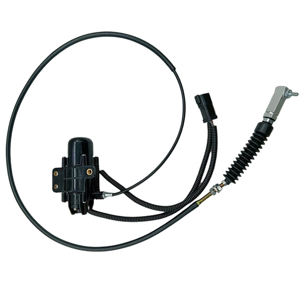 Actuator 4616264 for John Deere 50D Hitachi ZX40U-2 ZX40U-3 ZX40U-3U ZX48U-3 ZX48U-3F ZX50U-2 ZX50U-3 ZX52U-3F Excavator