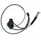 Actuator 4616264 for John Deere 50D Hitachi ZX40U-2 ZX40U-3 ZX40U-3U ZX48U-3 ZX48U-3F ZX50U-2 ZX50U-3 ZX52U-3F Excavator