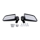 Adjustable Golf Cart Side Rear View Mirror for Club Car E-Z-GO Yamaha