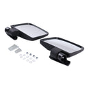 Adjustable Golf Cart Side Rear View Mirror for Club Car E-Z-GO Yamaha