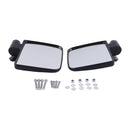 Adjustable Golf Cart Side Rear View Mirror for Club Car E-Z-GO Yamaha