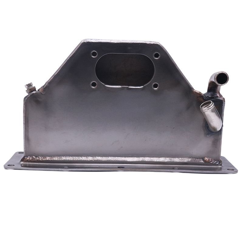 Aftercooler 4938507 for Cummins Engine 4B 4BT 4BTA