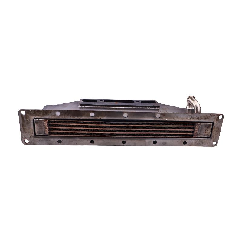 Aftercooler 5262612 for Cummins Engine 6B5.9 QSB5.9 QSB6.7 ISBE4 ISB Volvo Excavator EC210 EW170 EW180