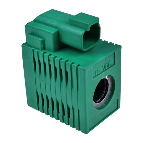 Aftermarket 10V 16W Danfoss 322102 Solenoid Valve Coil for Excavator Loader Dozer Tractor