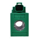 Aftermarket 10V 16W Danfoss 322102 Solenoid Valve Coil for Excavator Loader Dozer Tractor