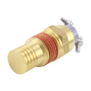 Aftermarket Borg Warner 8037016P 993619 1/2" NPT Index Temperature Switch for Truck Tractor