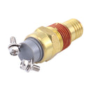 Aftermarket Borg Warner 8037016P 993619 1/2" NPT Index Temperature Switch for Truck Tractor
