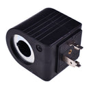 Aftermarket Brevini M14.31.0001 12V 27Watt Solenoid Valve Coil