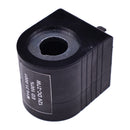 Aftermarket Brevini M14.31.0001 12V 27Watt Solenoid Valve Coil