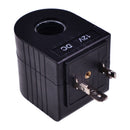Aftermarket Brevini M14.31.0001 12V 27Watt Solenoid Valve Coil