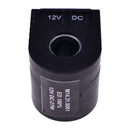 Aftermarket Brevini M14.31.0001 12V 27Watt Solenoid Valve Coil