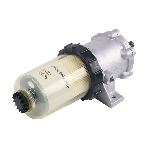 Aftermarket Davco 382 DVC 382950FTLS07 Fleetguard FH23076 Fuel Water Separator for Truck Excavator Loader