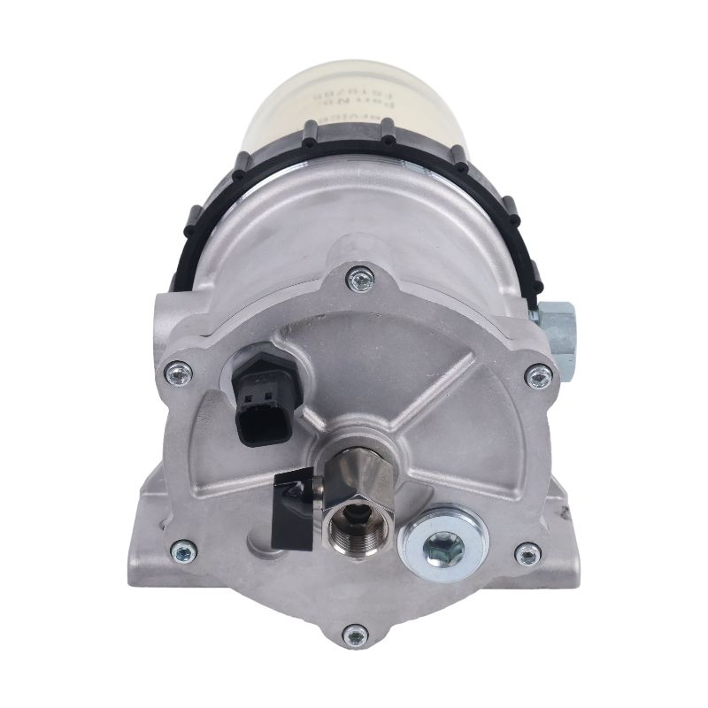 Aftermarket Davco 382 DVC 382950FTLS07 Fleetguard FH23076 Fuel Water Separator for Truck Excavator Loader