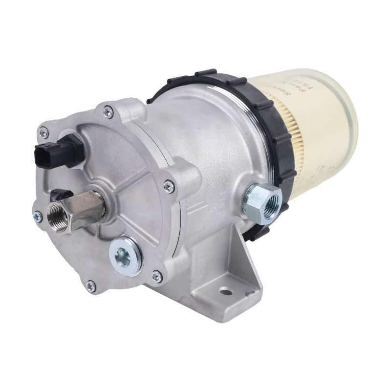 Aftermarket Davco 382 DVC 382950FTLS07 Fleetguard FH23076 Fuel Water Separator for Truck Excavator Loader