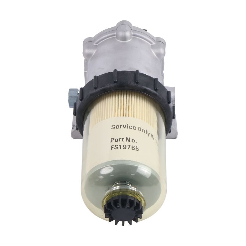 Aftermarket Davco 382 DVC 382950FTLS07 Fleetguard FH23076 Fuel Water Separator for Truck Excavator Loader