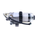 Aftermarket Fleetguard FH23607 Fuel Water Separator Housing for Excavator Truck