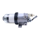 Aftermarket Fleetguard FH23607 Fuel Water Separator Housing for Excavator Truck