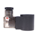 Aftermarket Hydraforce 6306024 24V Solenoid Valve Coil With Connector for Valve Stem 08 80 88 98 Series