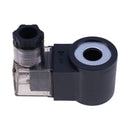 Aftermarket Hydraforce 6306024 24V Solenoid Valve Coil With Connector for Valve Stem 08 80 88 98 Series