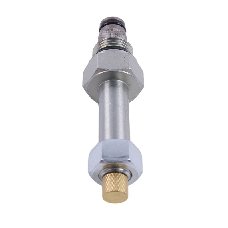 Aftermarket Hydraforce SV08-20M-0-N-00 Solenoid Operated Spool Cartridge Valve with Manual Override for Excavator Loader
