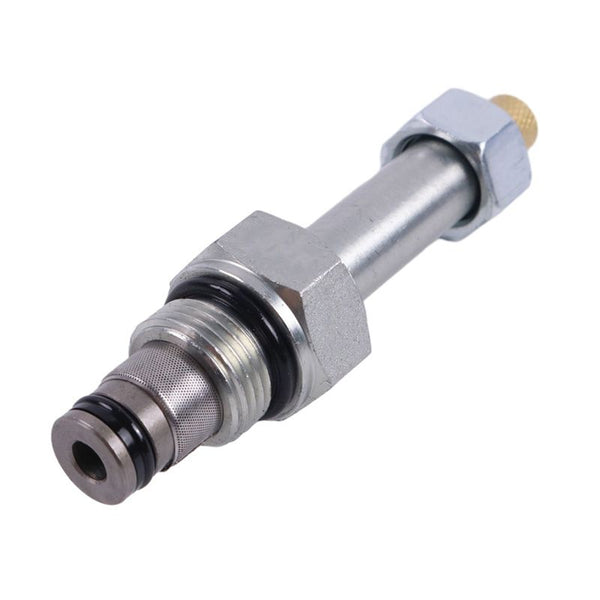 Aftermarket Hydraforce SV08-20M-0-N-00 Solenoid Operated Spool Cartridge Valve with Manual Override for Excavator Loader