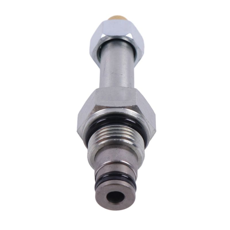 Aftermarket Hydraforce SV08-20M-0-N-00 Solenoid Operated Spool Cartridge Valve with Manual Override for Excavator Loader